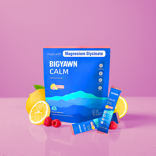 BIGYAWN® - Natural Calming Blend