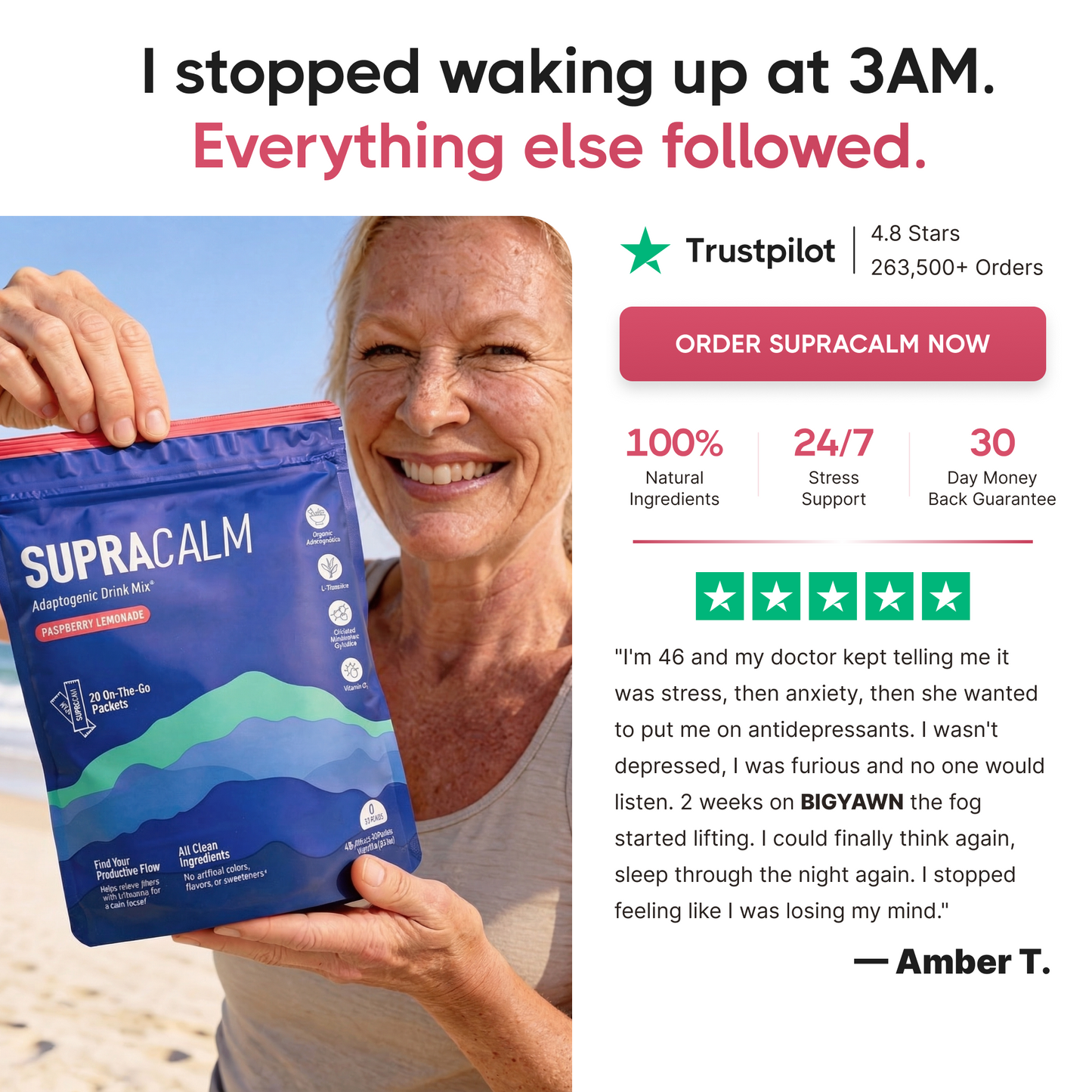 Sleep Restorer For Women 40+