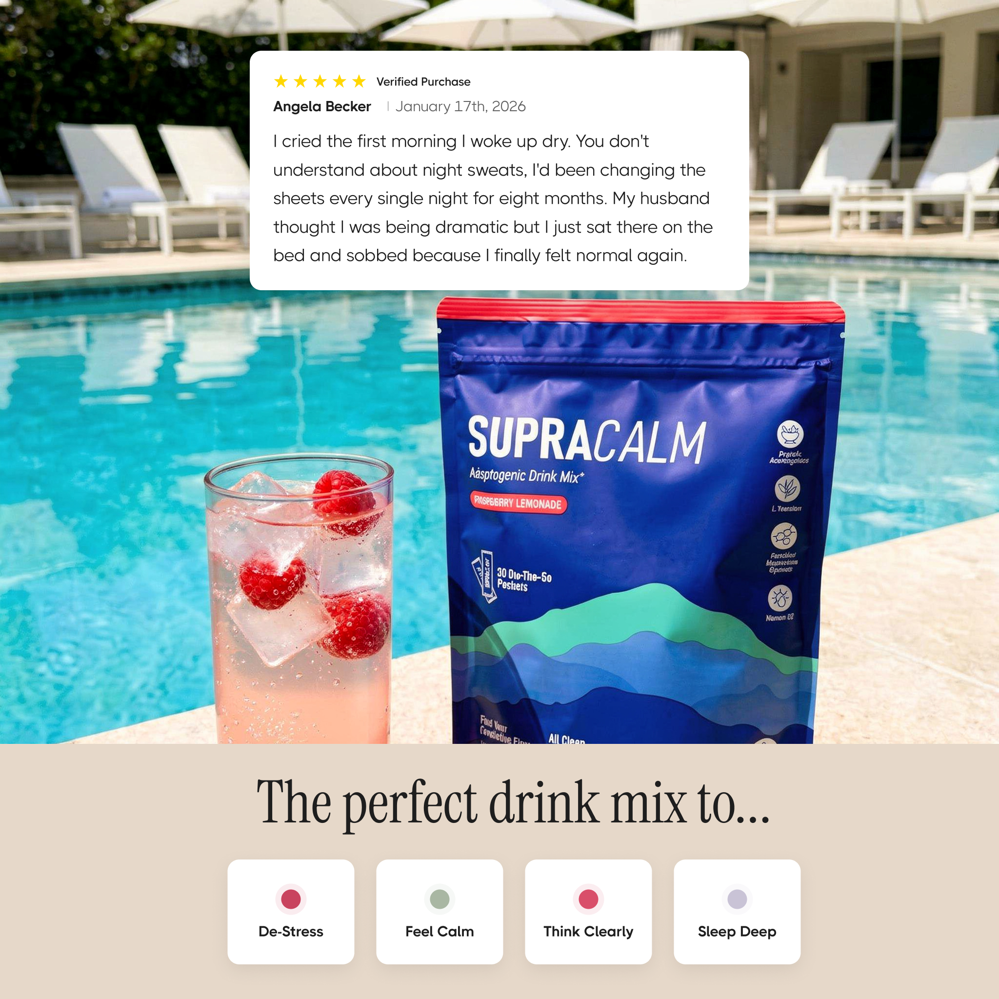 Sleep Restorer For Women 40+