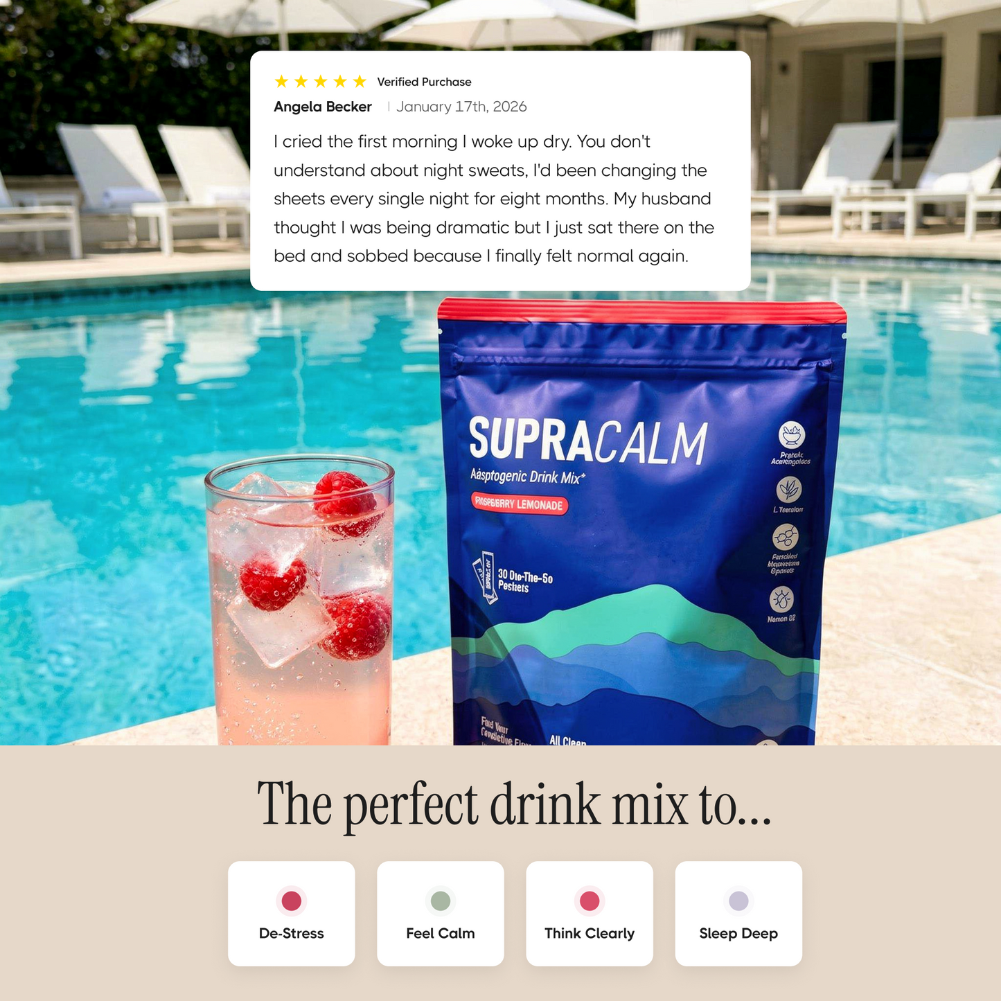 Sleep Restorer For Women 40+