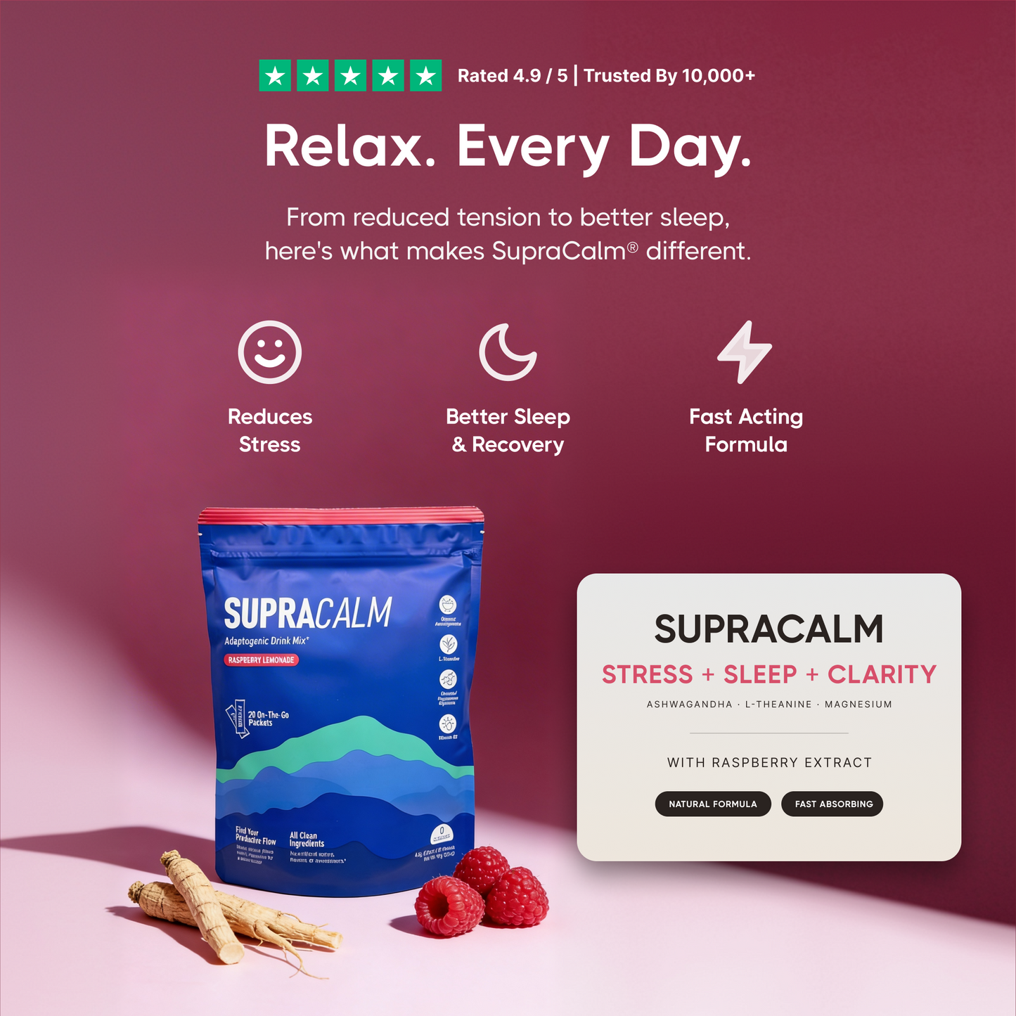 Sleep Restorer For Women 40+
